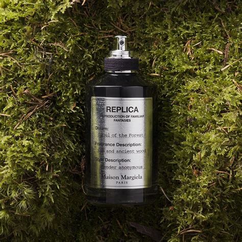 soul of the forest margiela